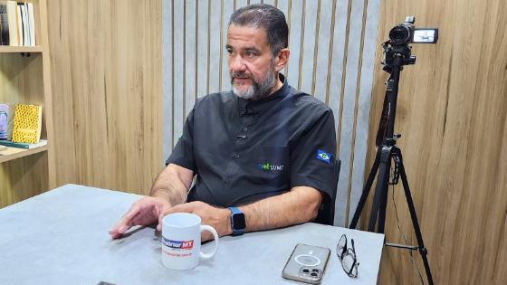 Segundo Julio Garcia, a falta da informação pode levantar suspeitas sobre a regularidade do profissional.