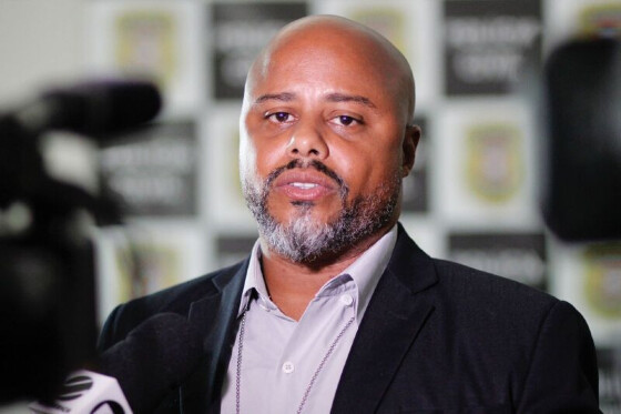 Nilson Farias atua há mais de 10 anos na Polícia Civil de Mato Grosso