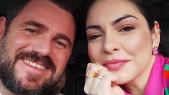 Janaina Carla Portela Santin foi encontrada morta dentro da residência onde morava com o esposo Fabio Teixeira Santin.