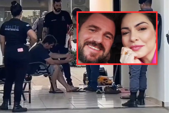 Fábio Teixeira alegou que a mulher cometeu suicídio