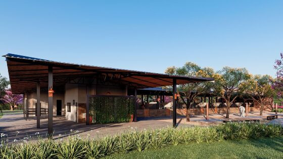 Ginco Cidade Jardim terá centro equestre completo