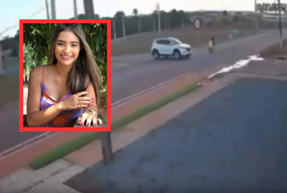Acidente que matou a jovem aconteceu nessa quarta-feira (18), em Sorriso