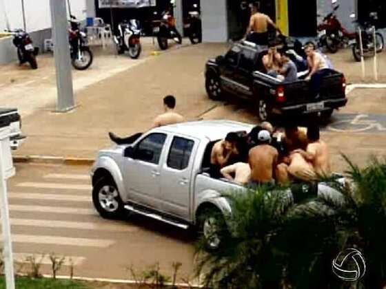 Assalto aconteceu em outubro de 2012