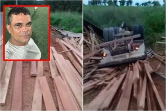 Diego Ellis Da Cunha Da Silva morreu preso às ferragens