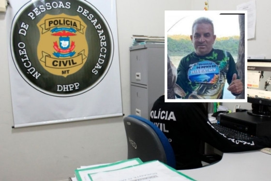 O ex-vereador de Juara, Jeremias da Silva Alves