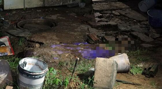 Maria Selma Rocha foi assassinada na noite de domingo (22). 