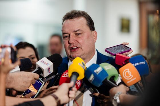 Max cobrou o Governo do Estado para que adote medidas mais rigorosas.
