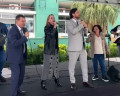 Vereadores cantam clássico sertanejo
