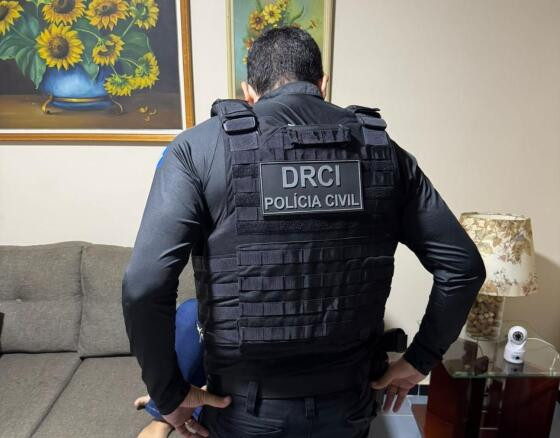 Entre os crimes investigados, estão associação criminosa, injúria, difamação e calúnia