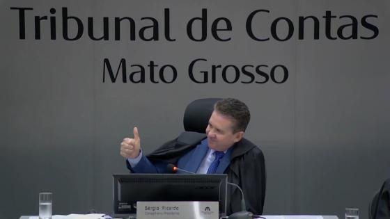 Sérgio Ricardo concorreu em candidatura única.