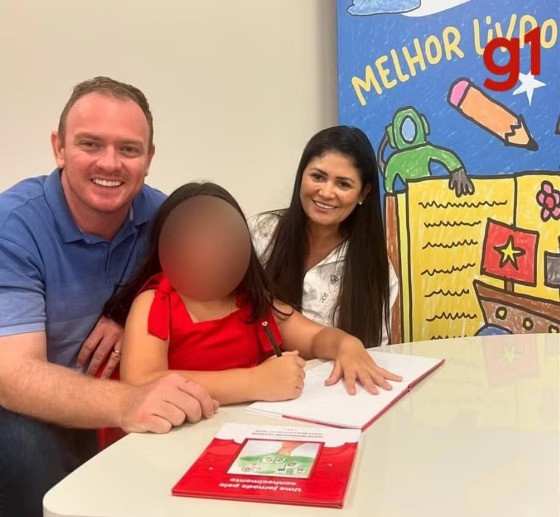 Daniel Frasson matou a esposa e tentou matar a filha na manhã desta terça (24), em Lucas do Rio Verde
