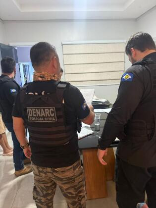 A Operação Mamom integra o planejamento da Polícia Civil no Programa Tolerância Zero