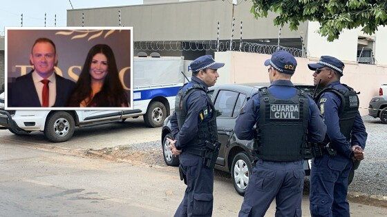 O crime foi registrado por volta das 07h, no estabelecimento localizado na Avenida das Acácias.