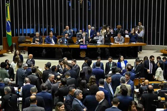 Alteração feita pelo Senado prevê que não ocorra aumento de despesas.