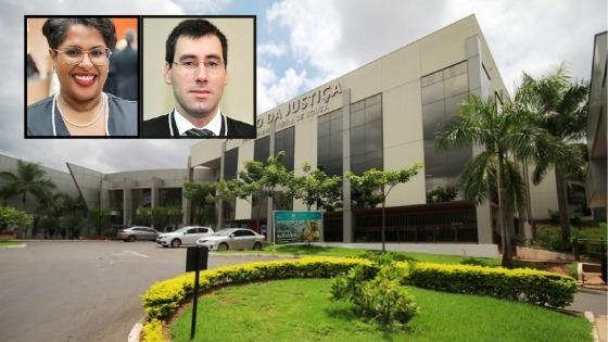 Os magistrados foram afastados, pois já respondiam a Processos Administrativos Disciplinares