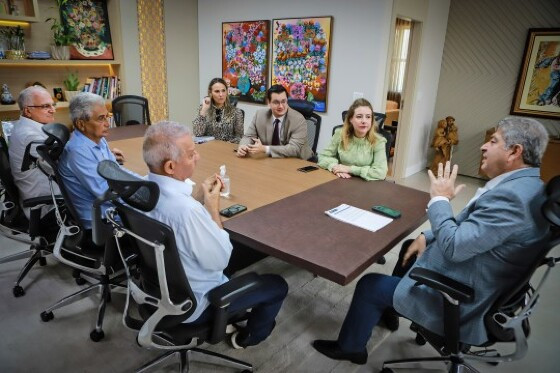 Em reunião nesta quinta-feira, o conselheiro Guilherme Antonio Maluf sugeriu a regulamentação dos consórcios públicos de saúde. 