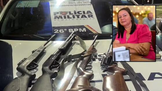 Roseni foi morta na noite de terça-feira (24), com um tiro de espingarda calibre 12.