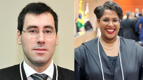 Ambos são investigados por supostos descumprimentos de deveres funcionais.