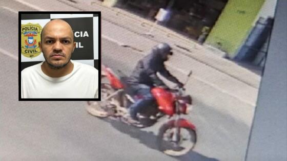 Alex Roberto de Queiroz Silva assassinou o advogado Renato Nery