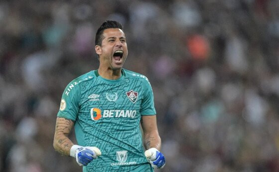 No Flu, Fábio conquistou a Libertadores de 2023, título que garantiu ao Tricolor a vaga no Mundial de Clubes deste ano.