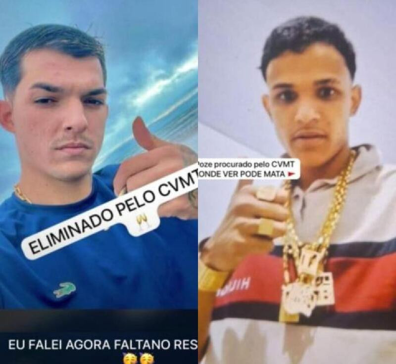DUPLO HOMICÍDIO EM CONDOMÍNIO EM VÁRZEA GRANDE