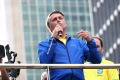 Bolsonaro chama processo de 'fumaça de golpe'