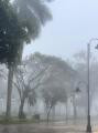 Chapada amanhece com neblina e 14°C 