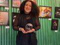 Cantora de Cuiabá ganha prêmio nacional
