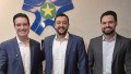 Léo lidera missão de prefeitos