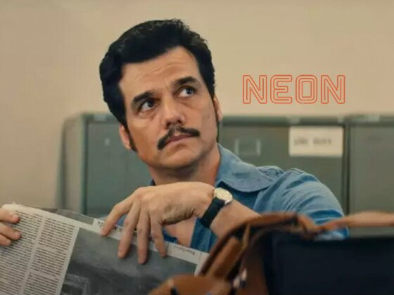 Wagner Moura em O Agente Secreto 