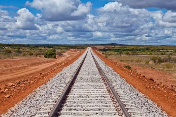 A Ferrogrão é um dos projetos que integram o Plano Nacional de Ferrovias do governo federal