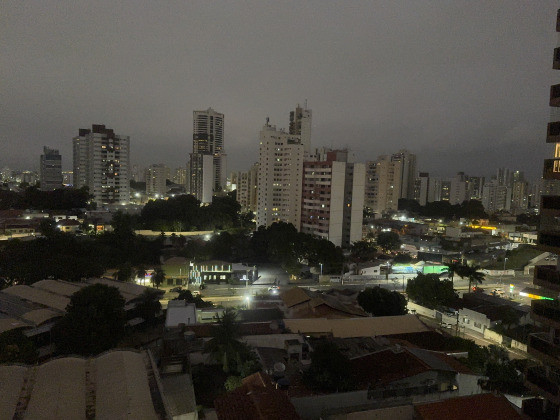 Cuiabá voltará a enfrentar uma queda de temperatura nos próximos dias, com mínimas de 14ºC