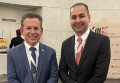 Advogado de MT vai a Fórum com Mauro 