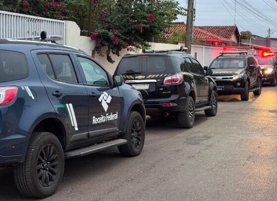 Operação foi deflagrada nesta quarta-feira (02).