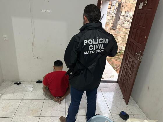 Entre as ordens judiciais, estão sete mandados de prisão temporária, 10 mandados de busca e apreensão domiciliar
