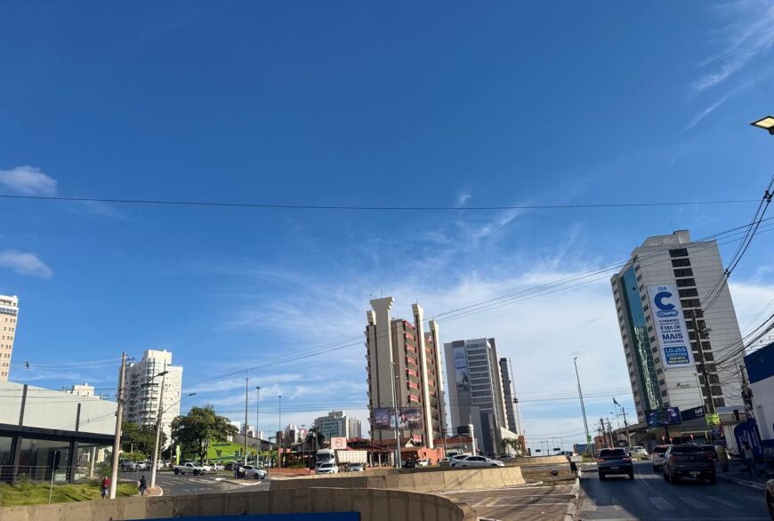 Sol volta a brilhar forte e temperatura começa a subir; veja a previsão
