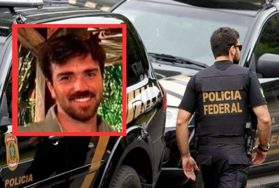 Martín de los Santos Lehmann estava na lista vermelha da Interpol.