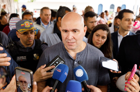 Prefeito de Cuiabá não vê motivos para mexer no staff.