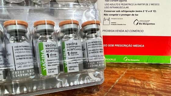 A mudança segue orientação do Ministério da Saúde, que atualizou o esquema nacional de vacinação.