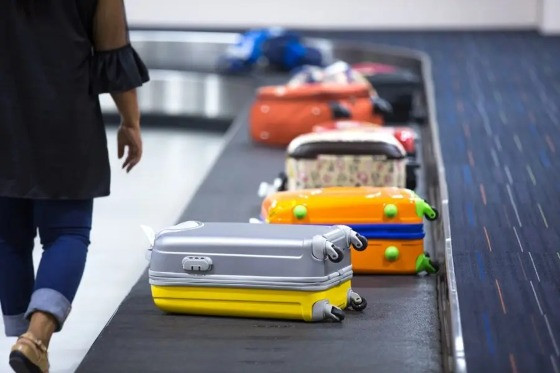 malas aeroporto 