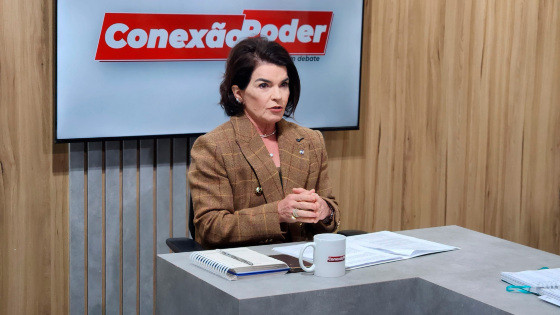 A juíza Jaqueline Cherulli é presidente da Associação Brasileira de Mulheres Juízas (ABMJ) e da Associação Mato-Grossense de Magistrados (Amam).