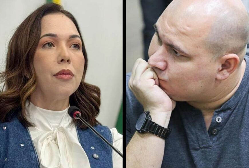 Maysa denuncia superlotação em UPA  e Abilio rebate: 