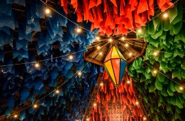 Prefeitura de Porto Alegre do Norte torra R$ 440 mil com festa junina