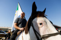 Abilio participa de cavalgada da Expoagro