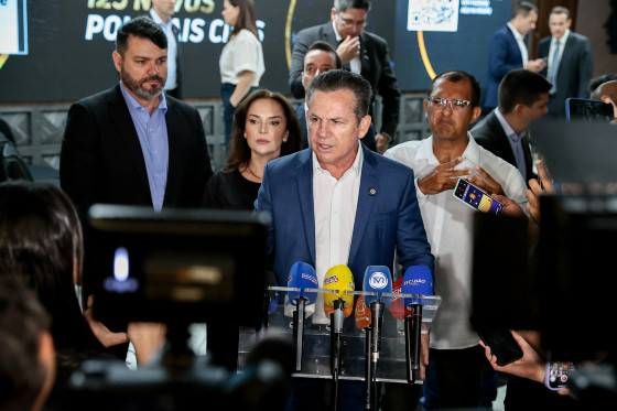 Governador defendeu economicidade na gestão dos recursos públicos.