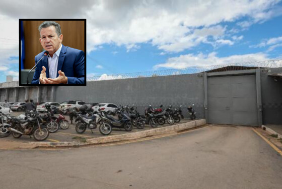 Mauro cobrou explicações sobre a fuga de dois detentos da PCE