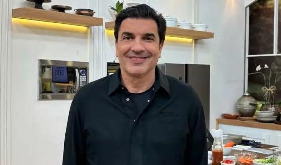 Edu agradeceu o carinho e afirmou que está se recuperando bem da cirurgia