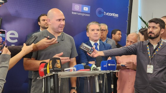 Abilio diz que vai precisar de ajuda do TCE.