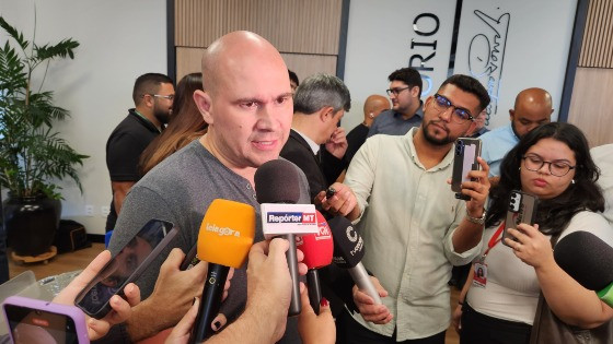 Prefeito estará no ato, na Praça do Choppão, no domingo (03).