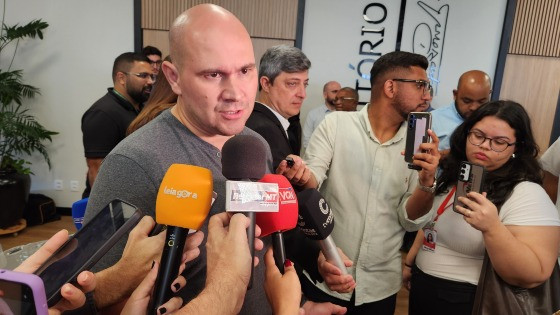 Abilio descartou tenente-coronel na Semob e disse que deve anunciar novo nome em breve